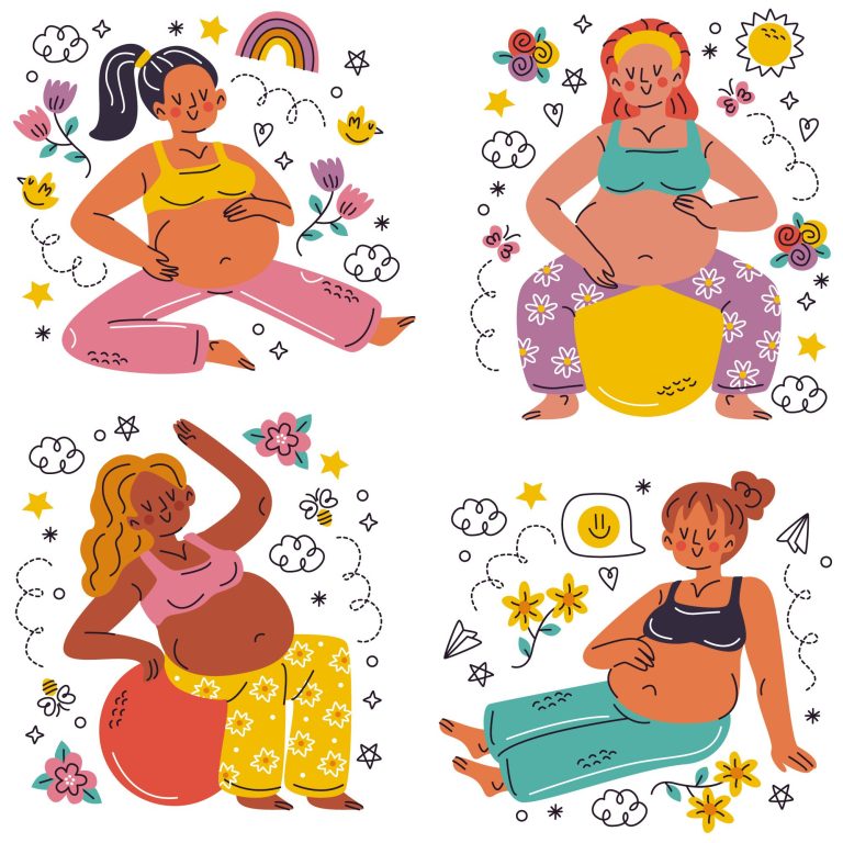 anxiété de la grossesse, douleurs et inconforts, peur de l'accouchement, vivre une grossesse sereine, se sentir confiante pour la naissance,